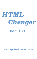 HTML Chenger v1.0